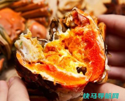 梭子蟹有苦味正常吗能吃吗？梭子蟹有苦味怎么回事