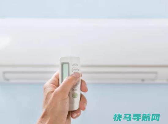 空调遥控器按了没反应？空调遥控器f和c怎么切换