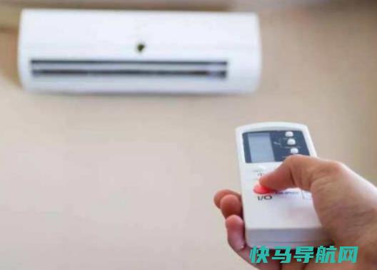 空调遥控器按了没反应？空调遥控器f和c怎么切换